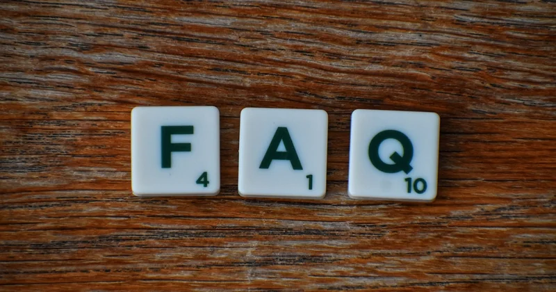 Vos questions, mes réponses